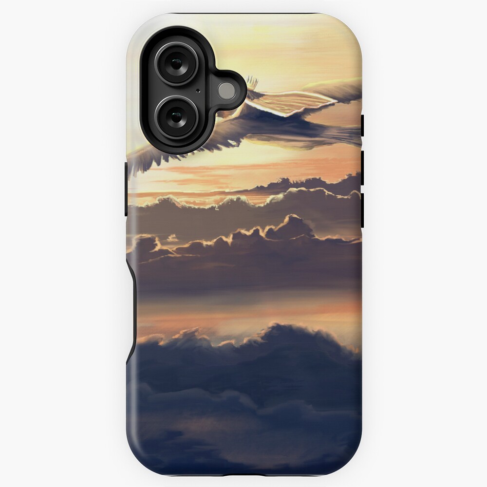 Item preview, iPhone Tough Case designed and sold by MarkozeArts.