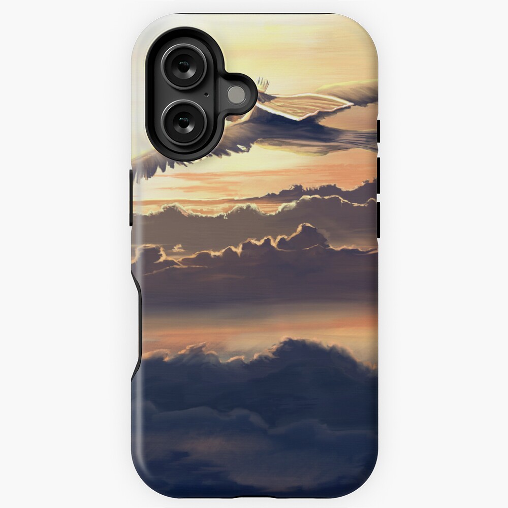 Item preview, iPhone Magsafe Tough Case designed and sold by MarkozeArts.