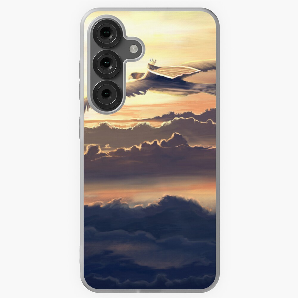 Item preview, Samsung Galaxy Soft Case designed and sold by MarkozeArts.