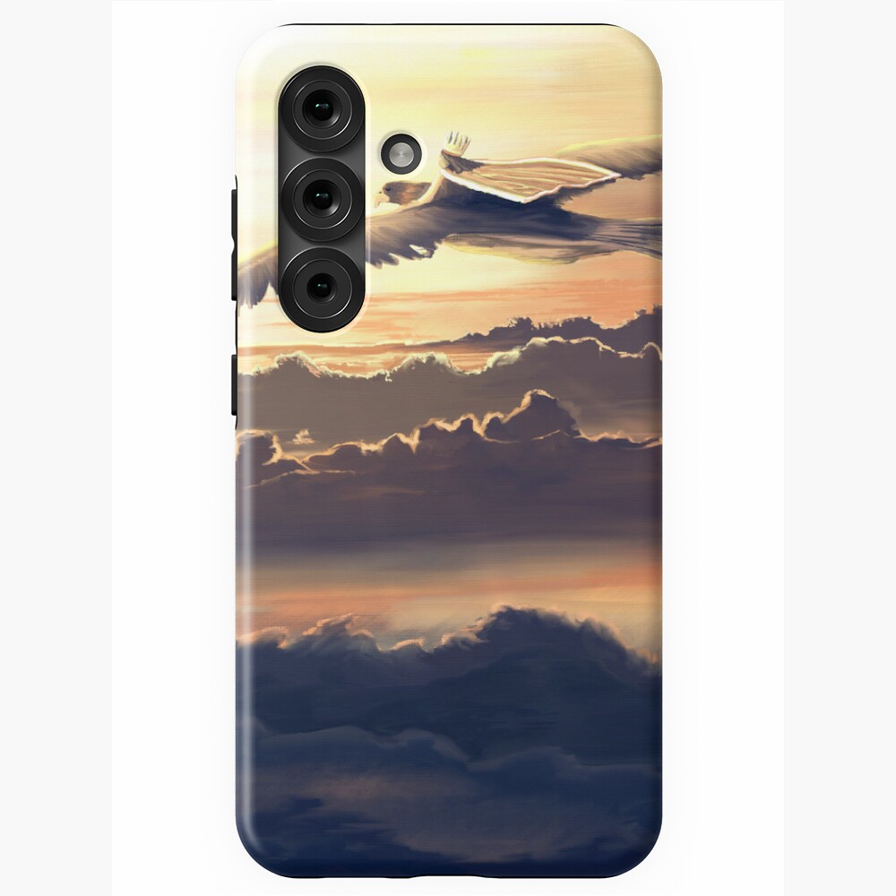 Item preview, Samsung Galaxy Tough Case designed and sold by MarkozeArts.