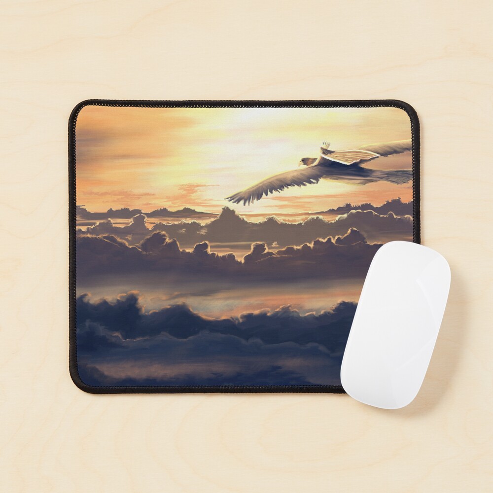 Item preview, Mouse Pad designed and sold by MarkozeArts.