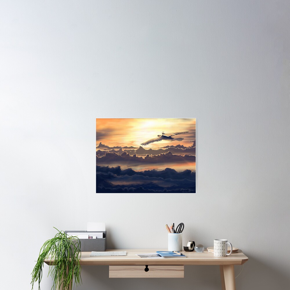 Item preview, Poster designed and sold by MarkozeArts.