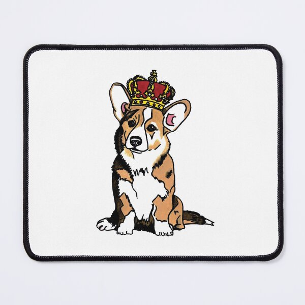 Item preview, King Corgi designed and sold by Mnightsa.