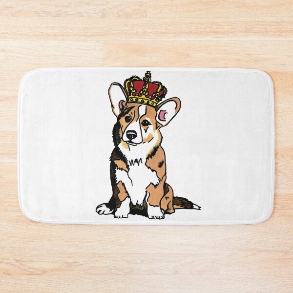 Item preview, King Corgi designed and sold by Mnightsa.