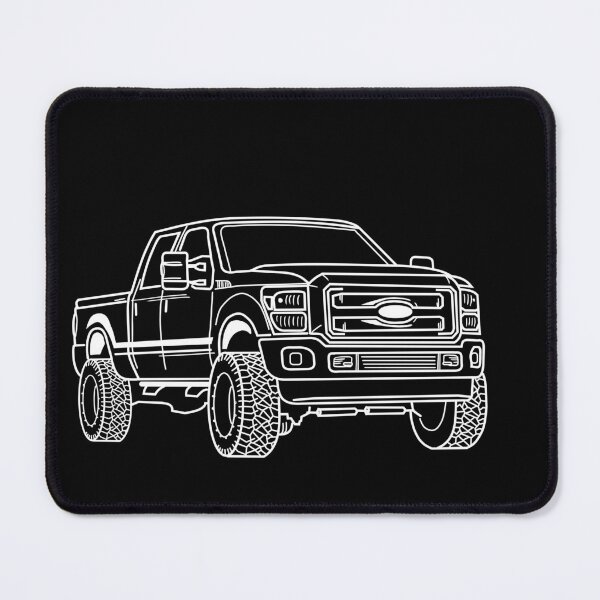 Item preview, Ford F250 Raptor (2011) designed and sold by Aurealis.