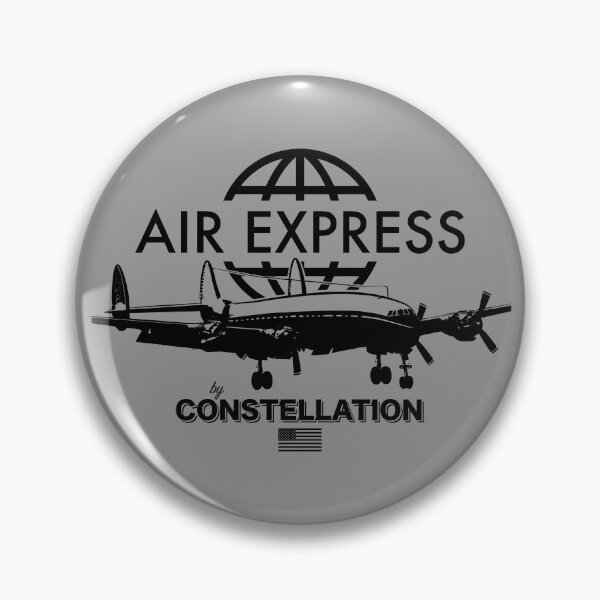 Item preview, Vintage Constellation Airliner designed and sold by StrongVlad.