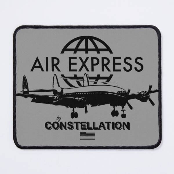 Item preview, Vintage Constellation Airliner designed and sold by StrongVlad.