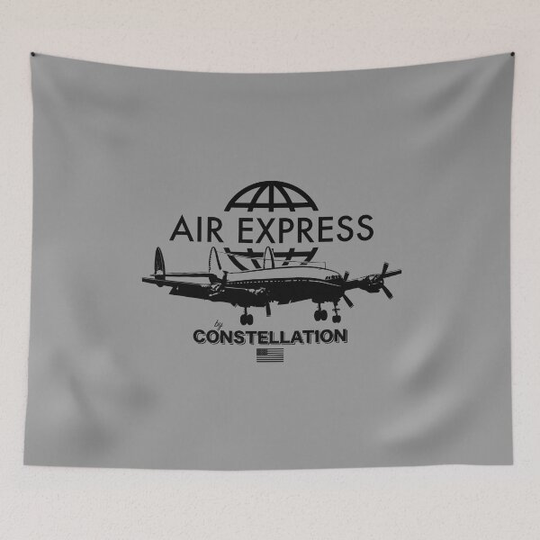 Item preview, Vintage Constellation Airliner designed and sold by StrongVlad.