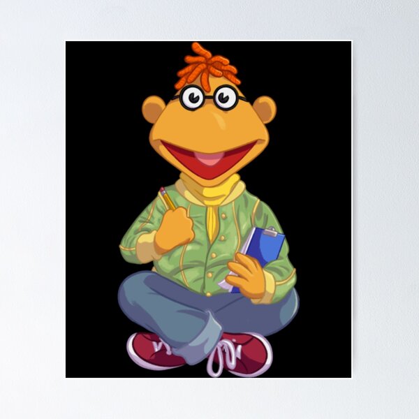 Item preview, The Muppets Scooter  designed and sold by IsabelCummings.