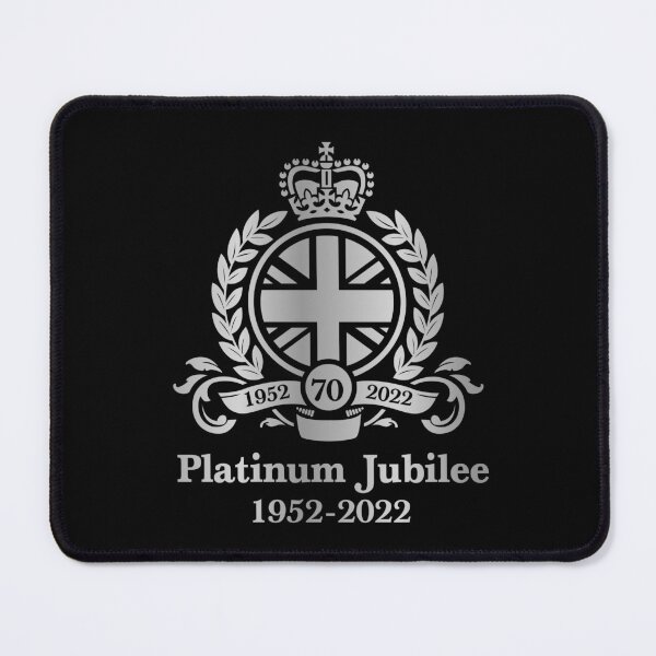 Item preview, Queen Platinum Jubilee 2022 CELIBRATION silver designed and sold by Mnightsa.