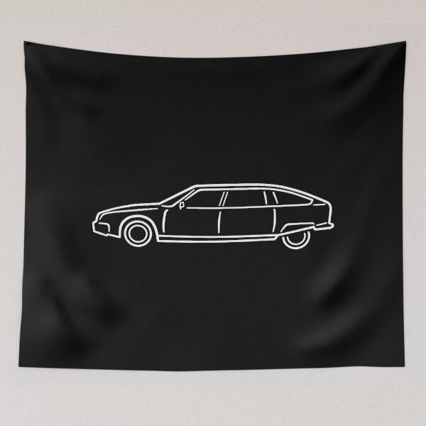 Item preview, Citroën CX 2400 GTi designed and sold by AutoClub.