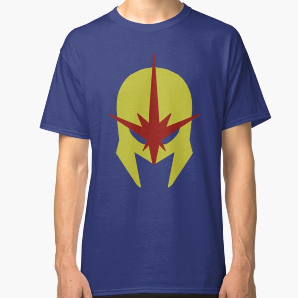 UMvC3 Nova Helmet Classic T-Shirt