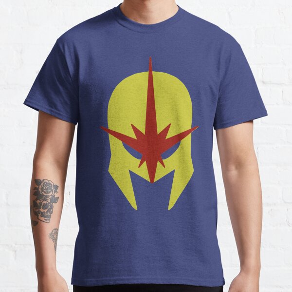 UMvC3 Nova Helmet T-shirt classique