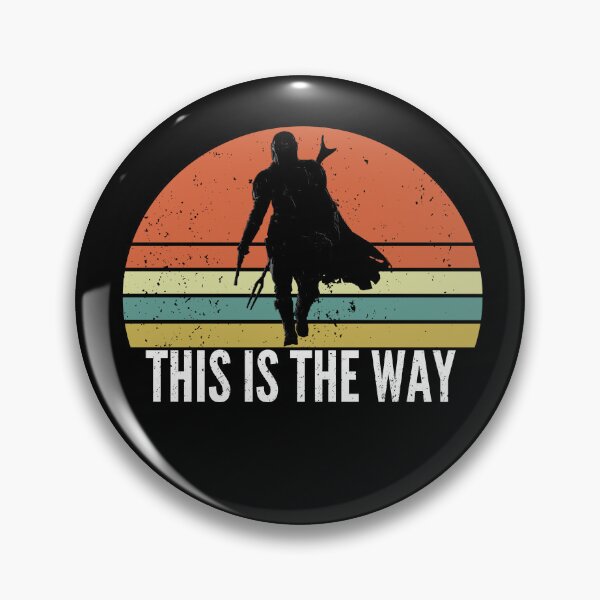 Item preview, Bounty Hunter In The Retro Sun designed and sold by OsmoDesigns.