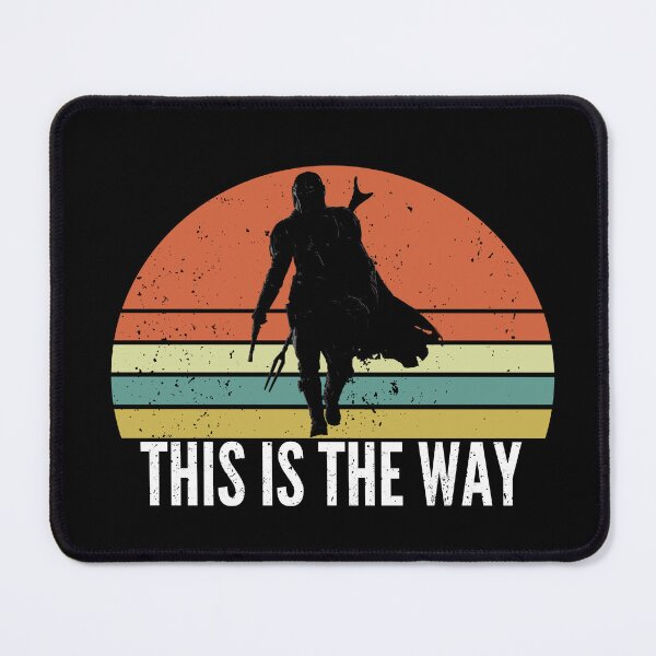 Item preview, Bounty Hunter In The Retro Sun designed and sold by OsmoDesigns.