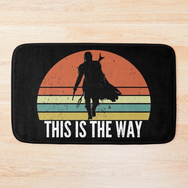 Item preview, Bounty Hunter In The Retro Sun designed and sold by OsmoDesigns.