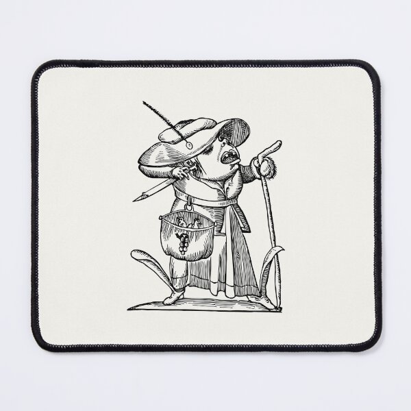Item preview, Grotesque #79 The Drolatic Dreams of Pantagruel (1565) designed and sold by Texterns.