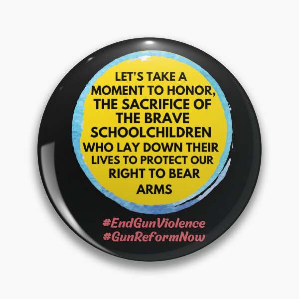 Item preview, Anti NRA 2022 | Common Sense Gun Control | Gun Reform Now designed and sold by sugarcube1999.