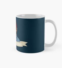 Steve Zissou Mug