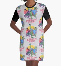Vestido camiseta El período bodacious