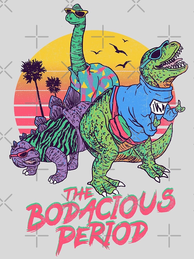The Bodacious Period by wytrab8