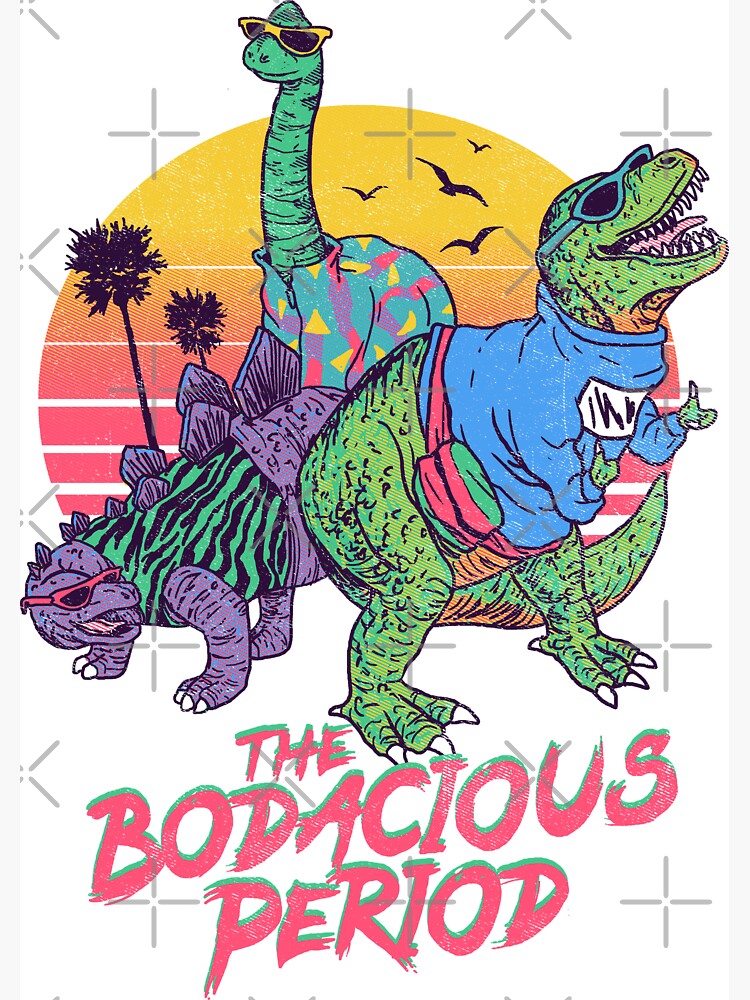 The Bodacious Period by wytrab8