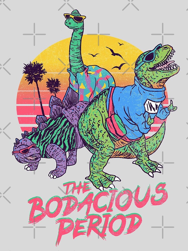 The Bodacious Period by wytrab8