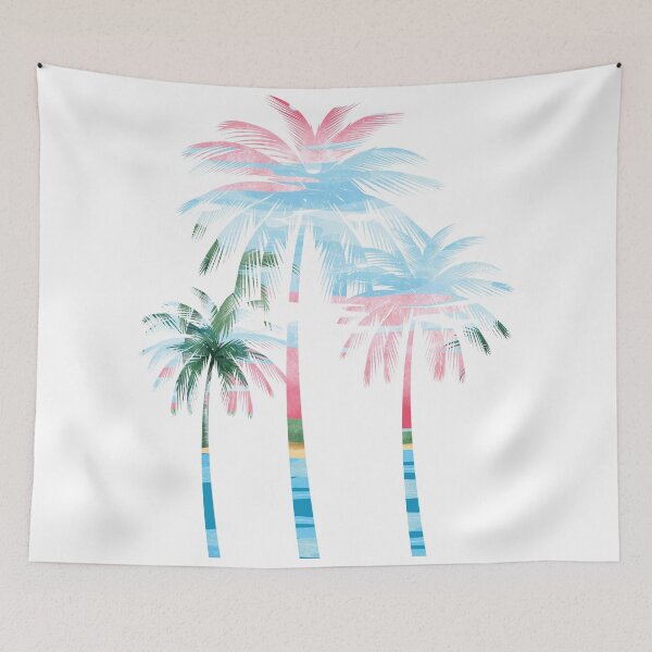 Item preview, 3 Palms  designed and sold by Unaiza Khalid.