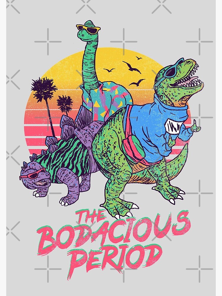 The Bodacious Period by wytrab8