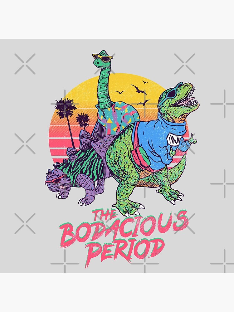 The Bodacious Period by wytrab8