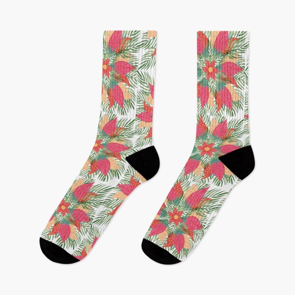 Item preview, Flower print designed and sold by Jaadueekala.