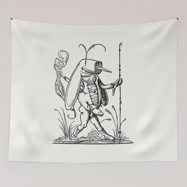 Item preview, Grotesque #80 The Drolatic Dreams of Pantagruel (1565) designed and sold by Texterns.