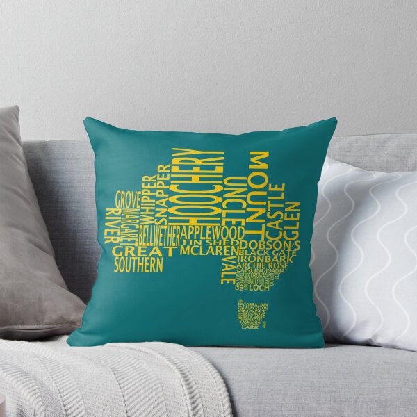 Item preview, Australian Distillery Map   designed and sold by AnticvalleyVin.