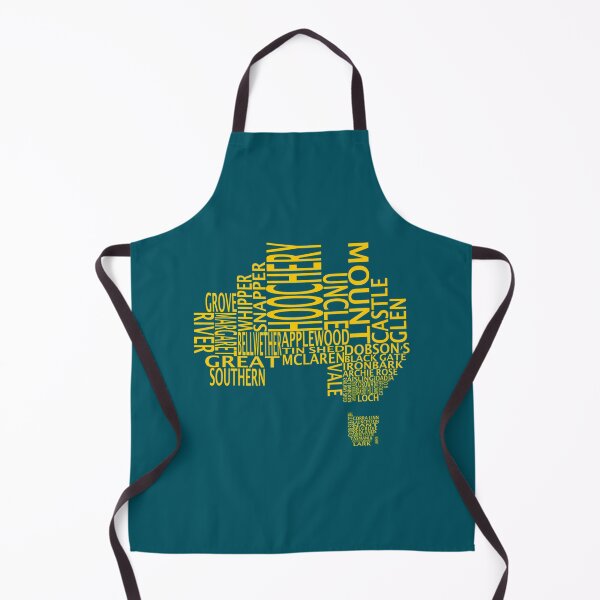 Item preview, Australian Distillery Map designed and sold by AnticvalleyVin.