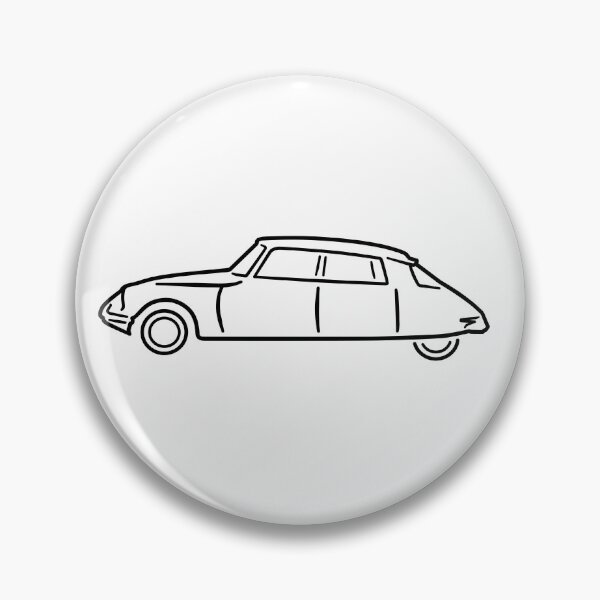 Artikelvorschau, Citroen DS entworfen und verkauft von AutoClub.