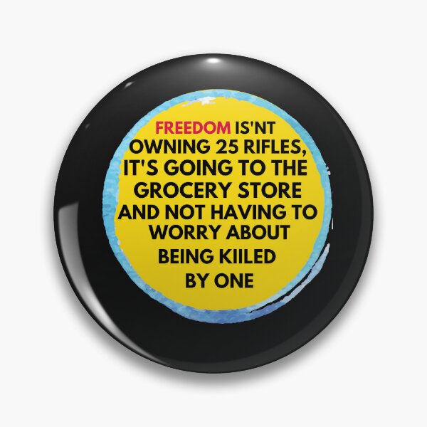 Item preview, Common Sense Gun Control 2022 | Anti NRA | Gun Reform Now designed and sold by sugarcube1999.