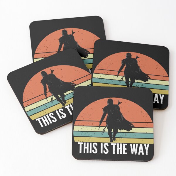 Item preview, Bounty Hunter In The Retro Sun designed and sold by OsmoDesigns.
