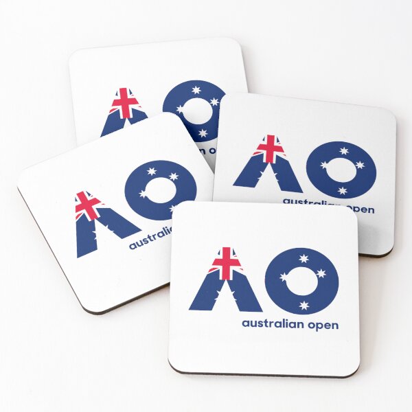 Item preview, Australian Open   designed and sold by AnticvalleyVin.
