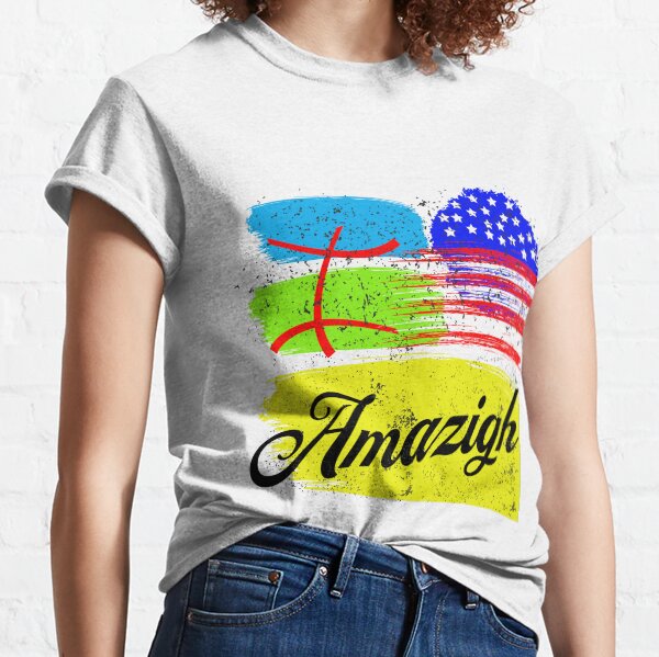 Amazigh shirt discount