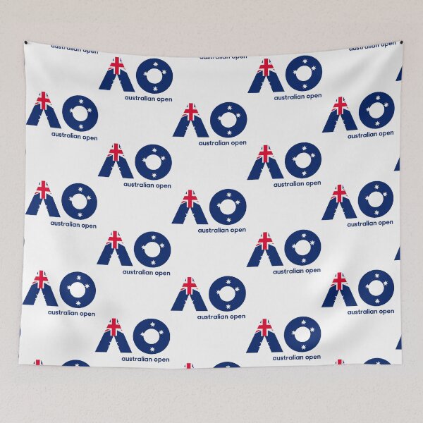 Item preview, Australian Open   designed and sold by AnticvalleyVin.