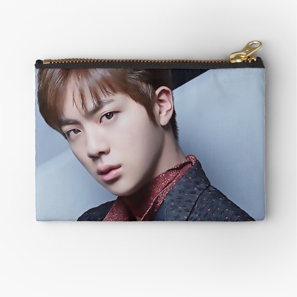 Jin Zipper Pouch