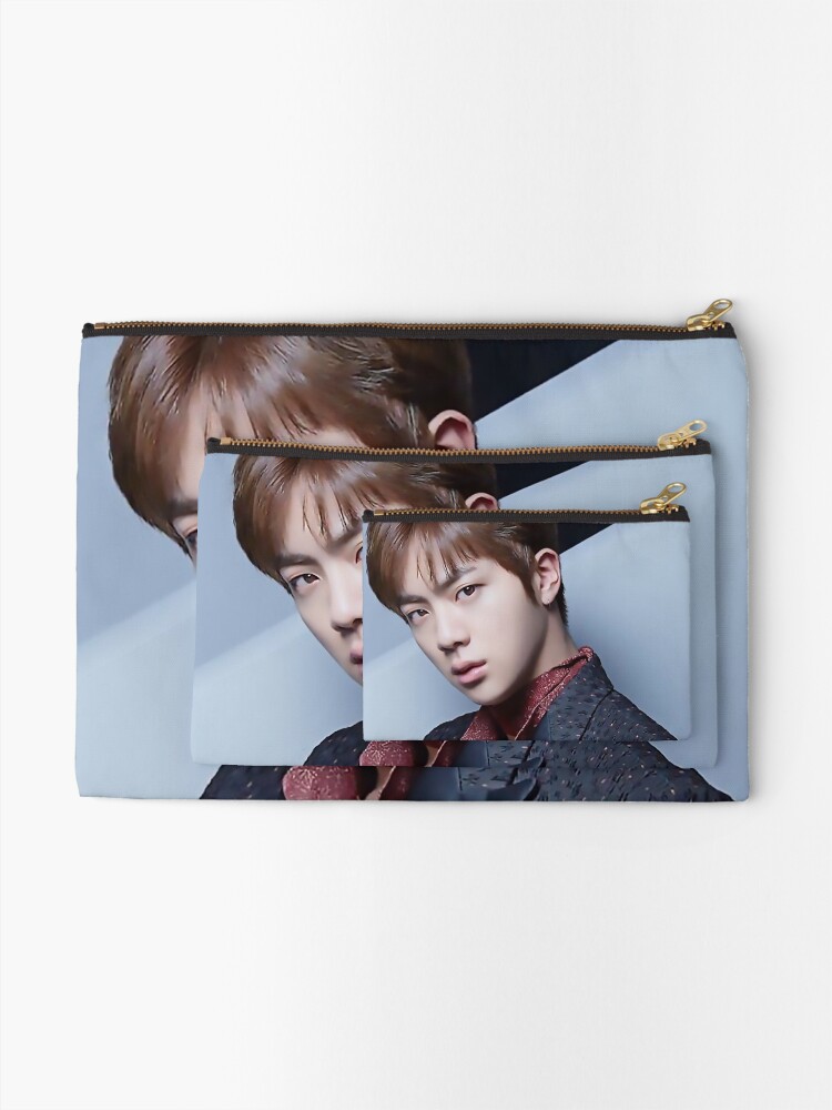 Alternate view of Jin Zipper Pouch