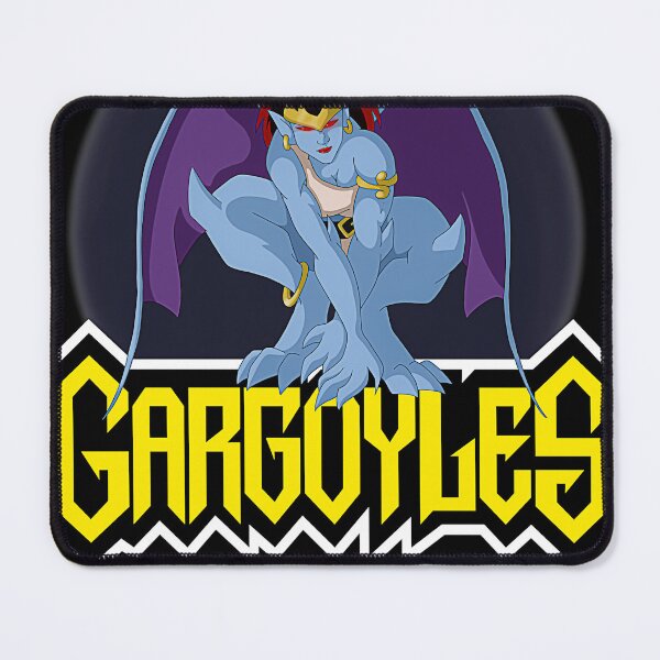 Item preview, Gargoyles Demona on Gargoyles logo designed and sold by robloxxx269g.