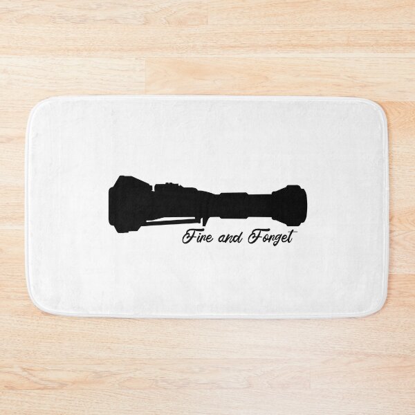 Item preview, NLAW: Fire and Forget designed and sold by FordeMA.