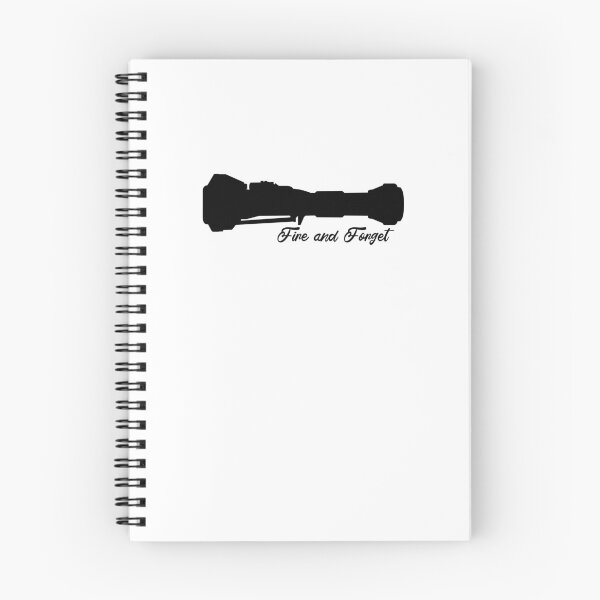 Item preview, NLAW: Fire and Forget designed and sold by FordeMA.