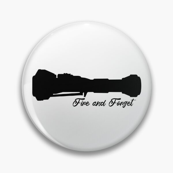 Item preview, NLAW: Fire and Forget designed and sold by FordeMA.