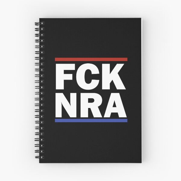 Item preview, FCK NRA designed and sold by ValentinaHramov.