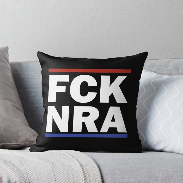 Item preview, FCK NRA designed and sold by ValentinaHramov.