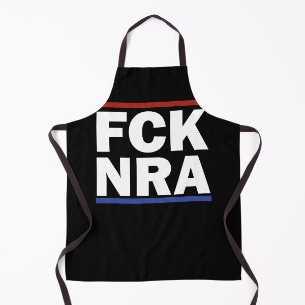 Item preview, FCK NRA designed and sold by ValentinaHramov.