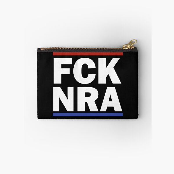 Item preview, FCK NRA designed and sold by ValentinaHramov.